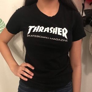 [2 for 15!] thrasher shirt